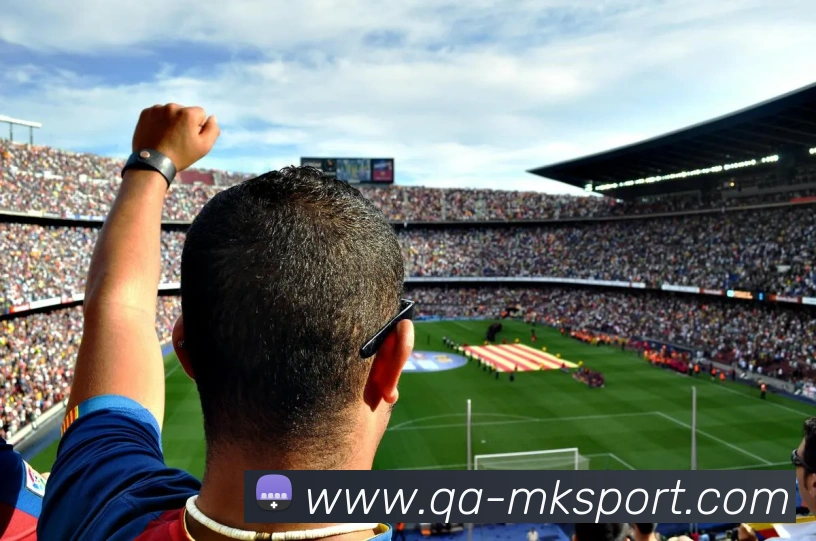 MK体育APP 体育赛事宣传图