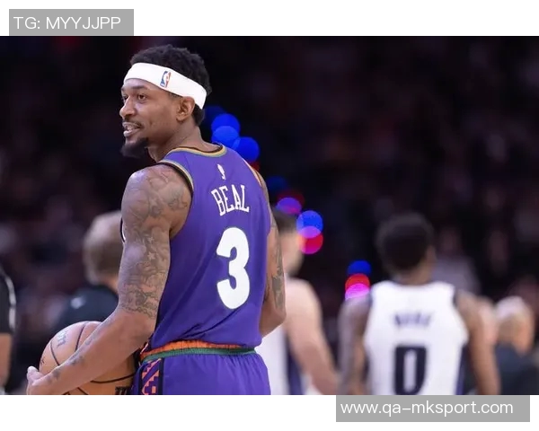 小卡谈比尔复出准备工作强调谨慎推进以确保最佳状态 小卡谈比尔复出准备工作强调谨慎推进以确保最佳状态