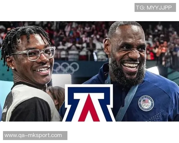 詹姆斯二儿子布莱斯在亚利桑那大学首秀表现出色有望参加2026年NBA选秀